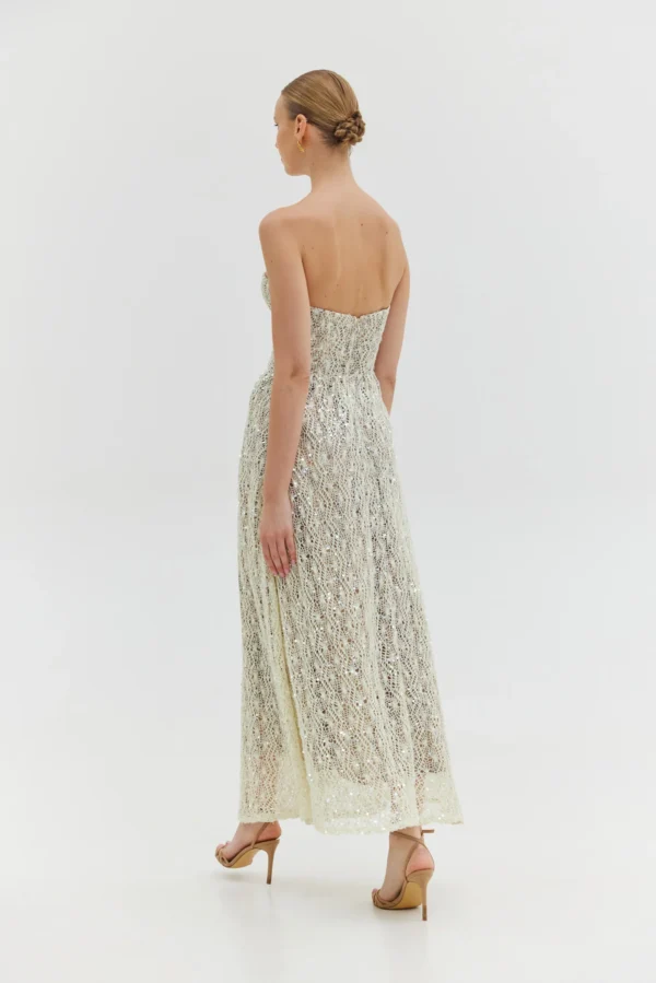 Crystal dress / Hemithea φόρεμα - Image 4