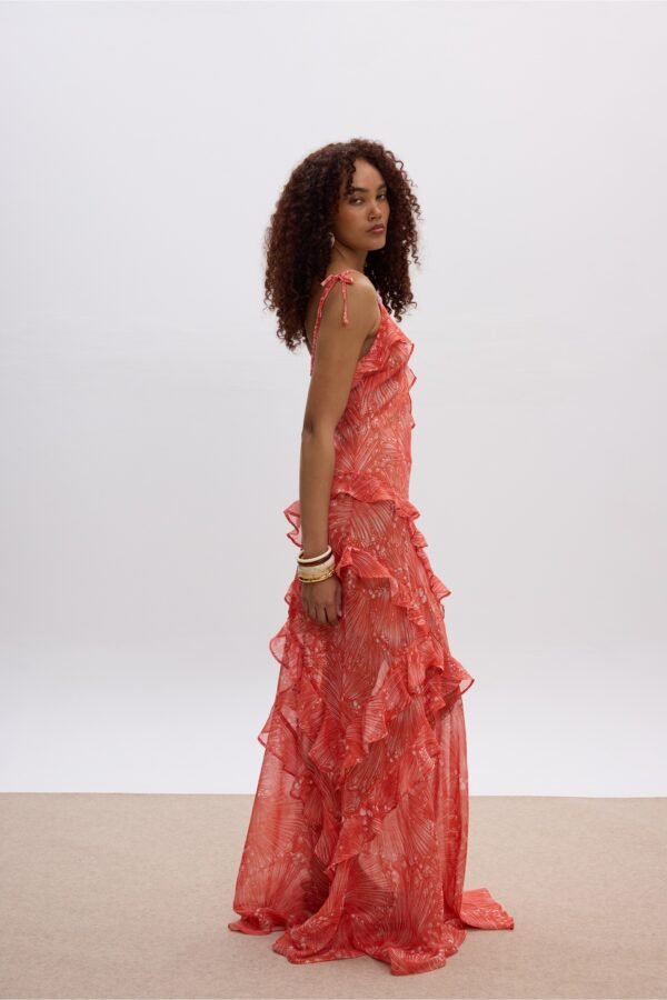 Desert sun dress / Ciel consept φόρεμα - Image 4