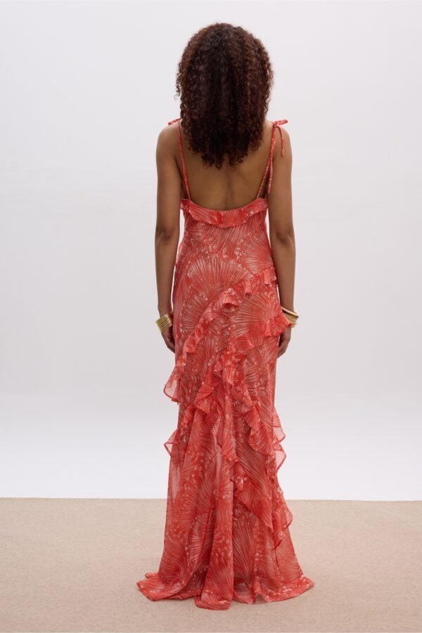 Desert sun dress / Ciel consept φόρεμα - Image 3