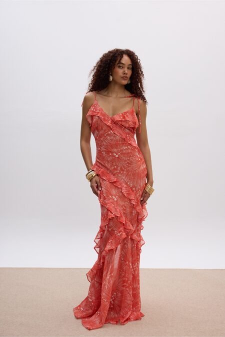 Desert sun dress / Ciel consept φόρεμα