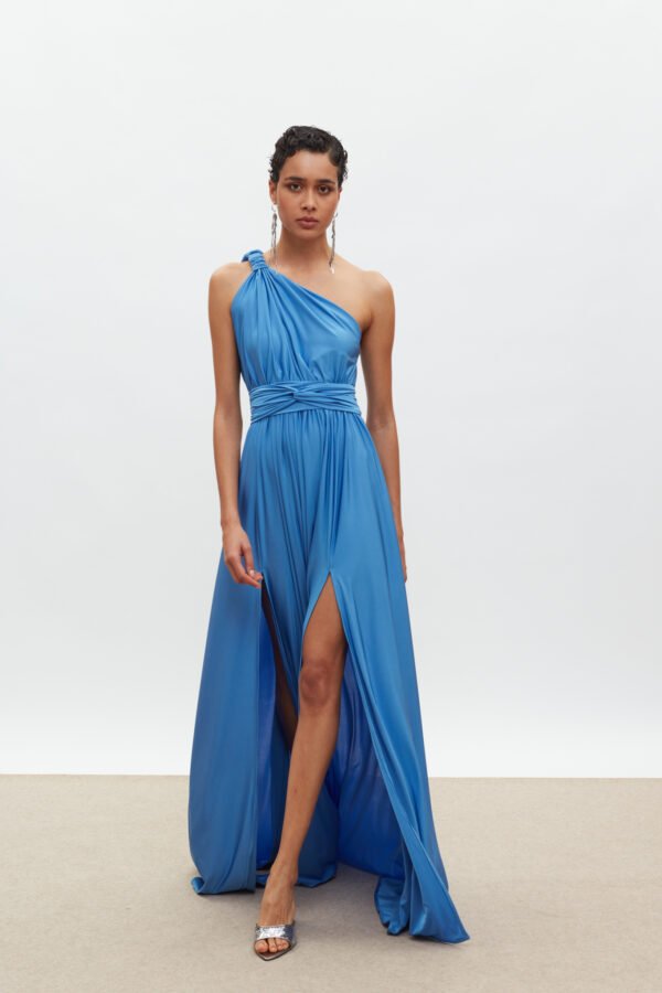 Margot dress indigo/Mix & Match φόρεμα - Image 2