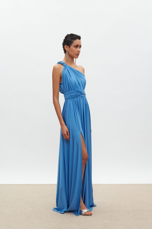 Margot dress indigo/Mix & Match φόρεμα - Image 3