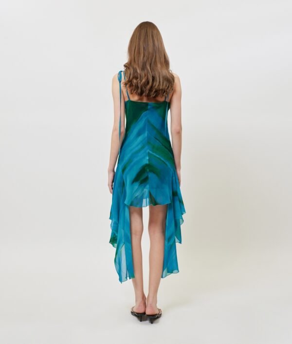 Anya dress (aqua green)/Sunsetgo. φόρεμα - Image 2