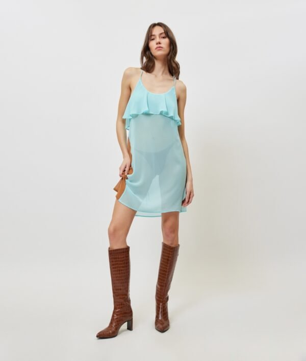 Celestine dress (aqua)/Sunsetgo. φόρεμα