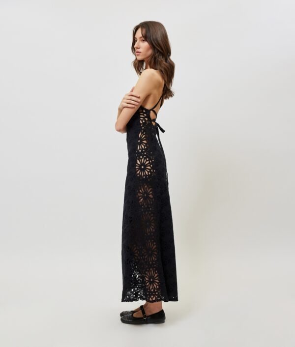 Dielle dress (black)/Sunsetgo. φόρεμα - Image 2