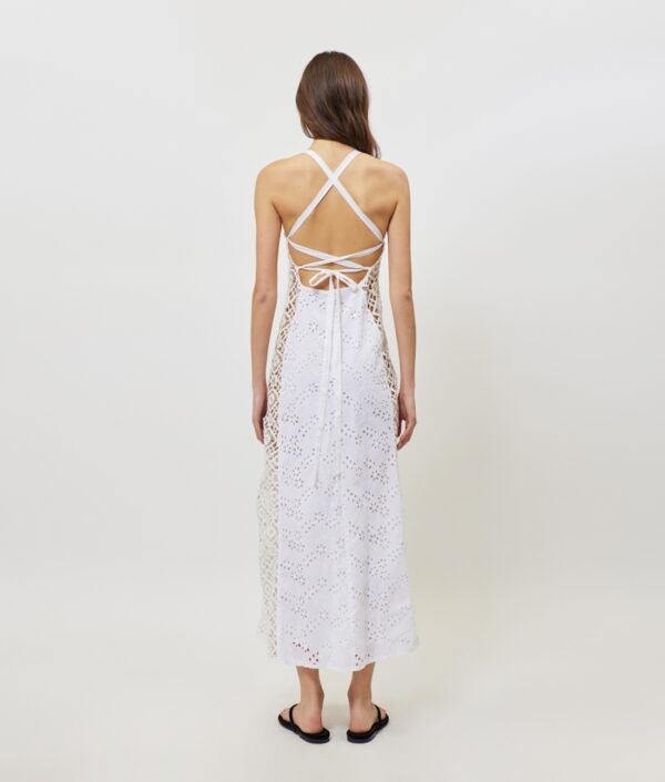 Dielle dress (white)/Sunsetgo. φόρεμα - Image 2