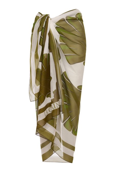 Pareo kohyli green/La Chaine παρεό