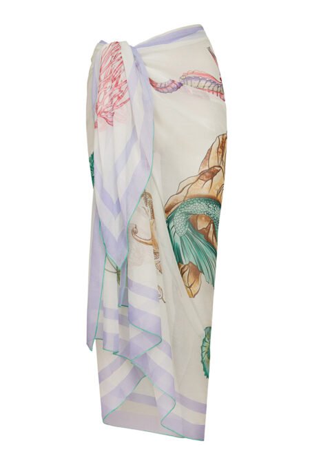 Pareo mermaid/La Chaine παρεό