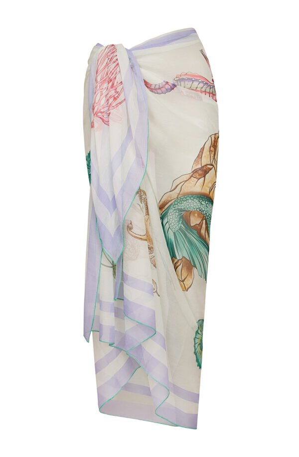 Pareo mermaid/La Chaine παρεό