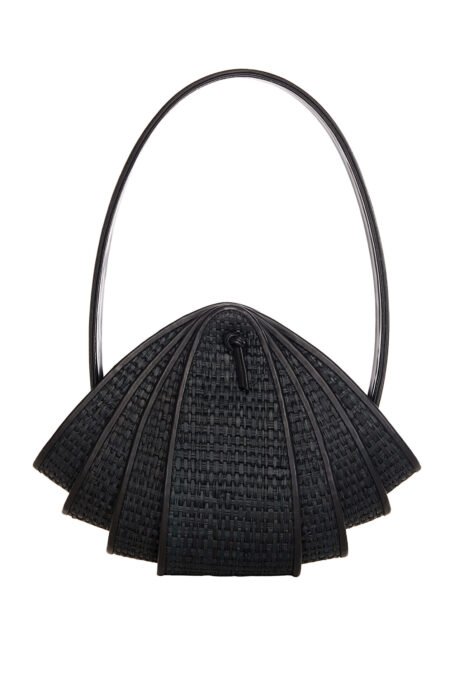 Klelia bag black/ La Chaine τσάντα