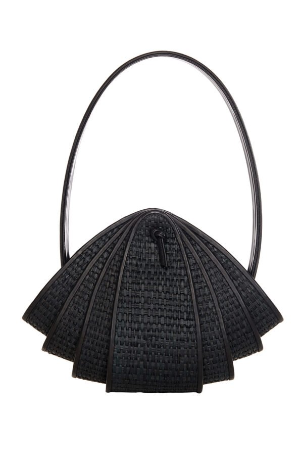 Klelia bag black/ La Chaine τσάντα