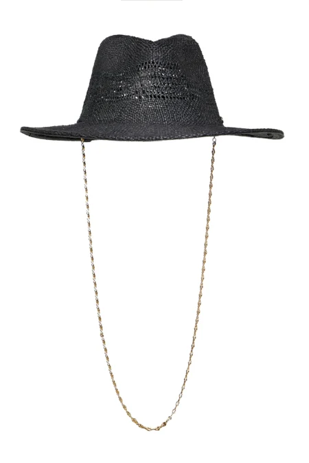 Toscana Hat (Black) / Hemithea καπέλο