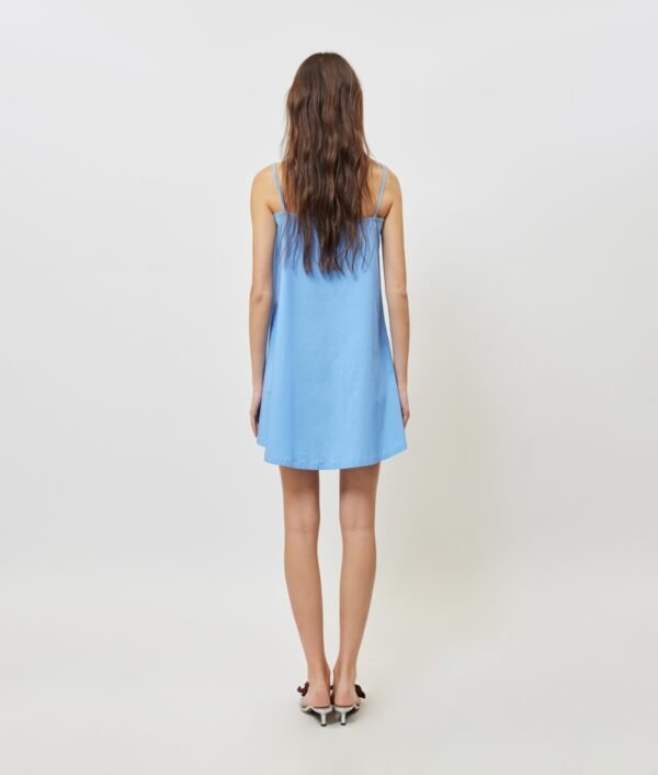 Lolita dress aqua/Sunsetgo. φόρεμα - Image 2