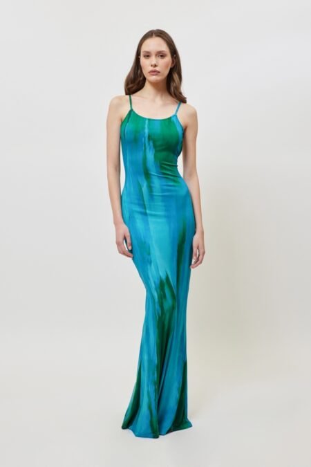 Veronica dress (aqua green)/Sunsetgo. φόρεμα
