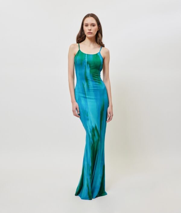 Veronica dress (aqua green)/Sunsetgo. φόρεμα