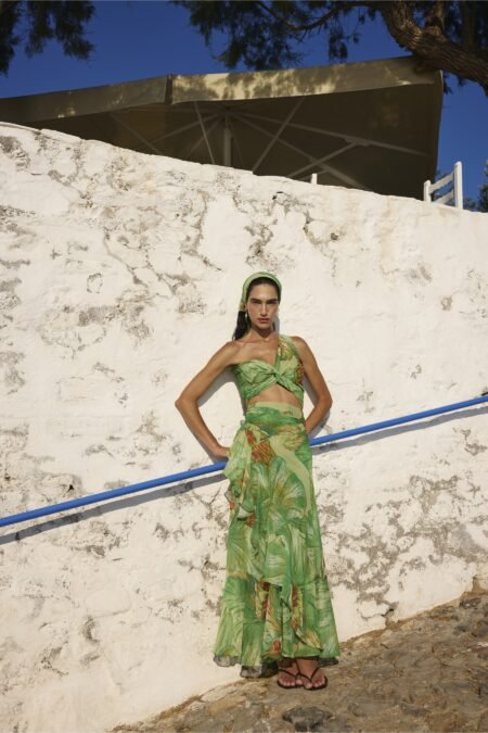 Semeli Ruffle Set/ Ciel concept σετ