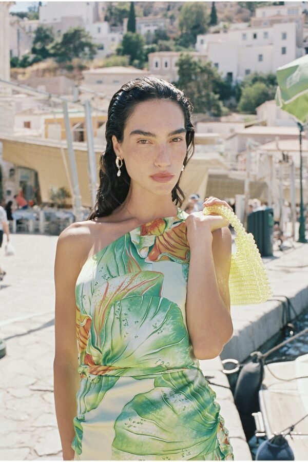 Semeli Topaz Dress/ Ciel concept φόρεμα - Image 4
