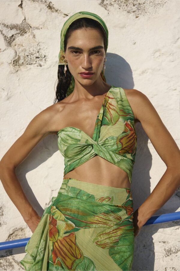 Semeli Ruffle Set/ Ciel concept σετ - Image 2