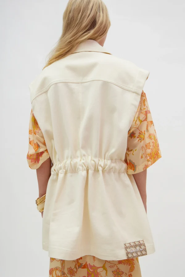 Road Jacket (Banana yellow)/Hemithea jacket - Image 5
