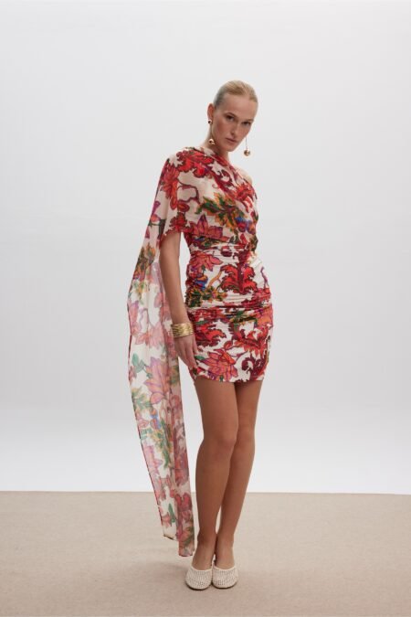 St. Tropez Mini Dress/Ciel concept φόρεμα μίνι