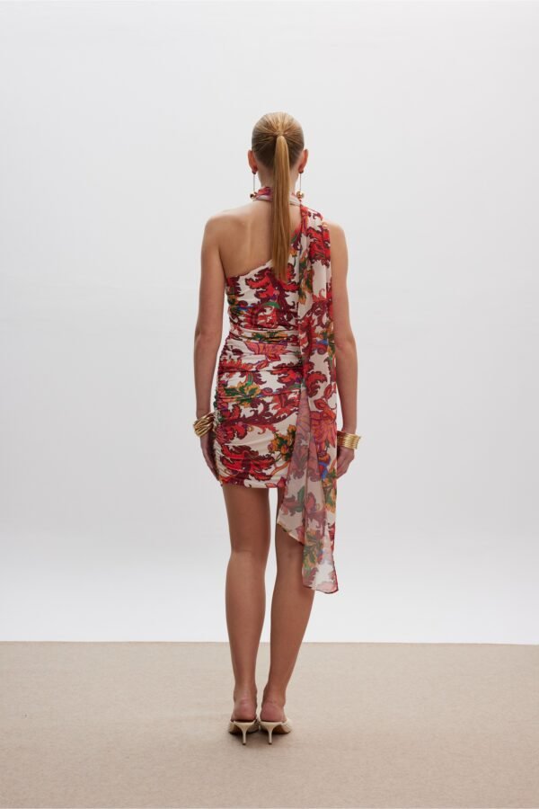 St. Tropez Mini Dress/Ciel concept φόρεμα μίνι - Image 3