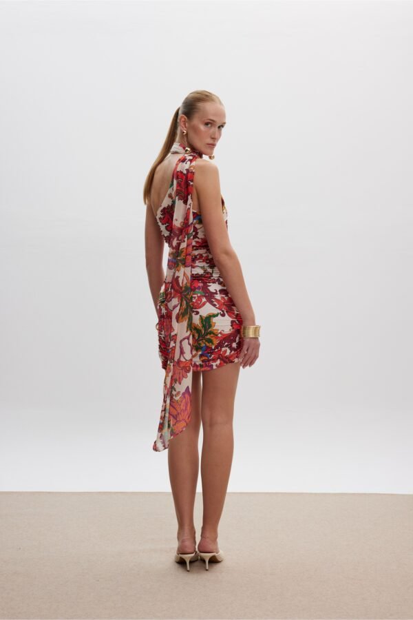 St. Tropez Mini Dress/Ciel concept φόρεμα μίνι - Image 4