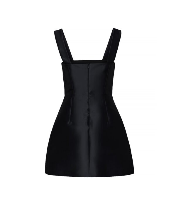 Vasiliki black/ Mix & Match φόρεμα - Image 2