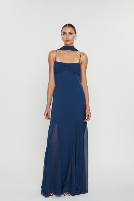 Gabrielle dress royal blue / Mix & Match φόρεμα