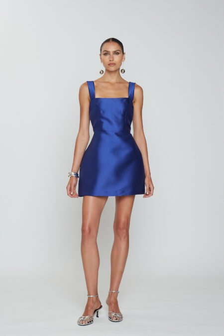 Vasiliki royal blue/ Mix & Match φόρεμα