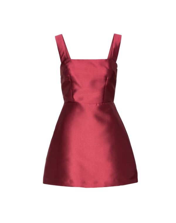 Vasiliki vintage red/Mix & Match φόρεμα - Image 2