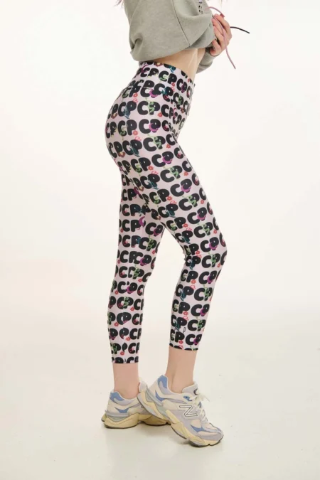 Lynn high waist-marni/P.C.P κολάν