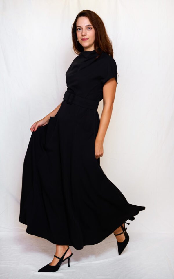Signature dress black/ckontova φόρεμα - Image 2