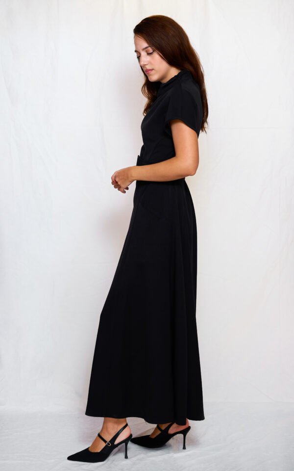 Signature dress black/ckontova φόρεμα - Image 3