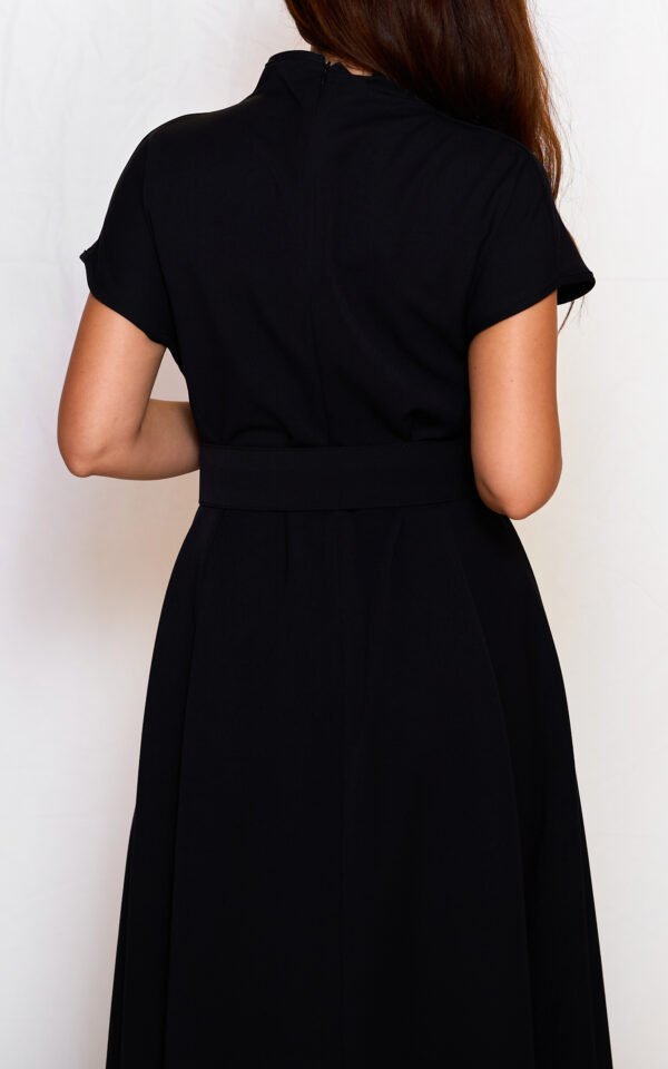Signature dress black/ckontova φόρεμα - Image 4
