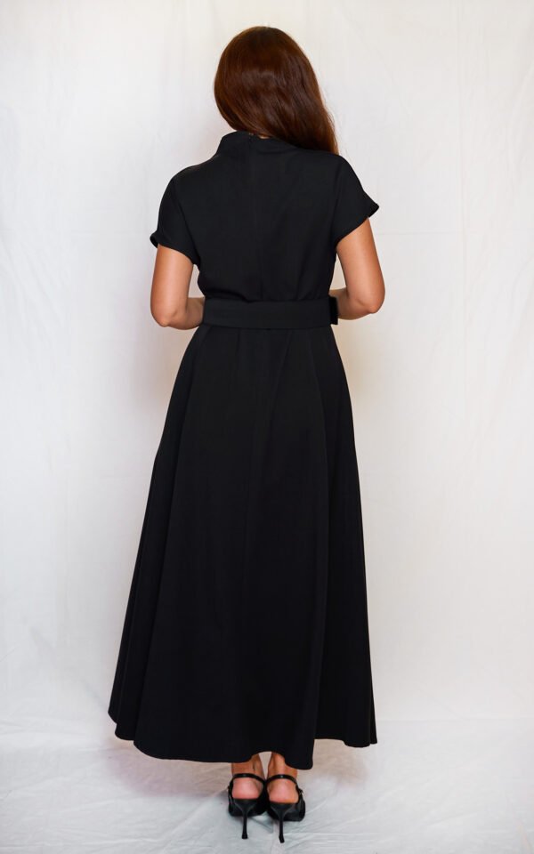 Signature dress black/ckontova φόρεμα - Image 5