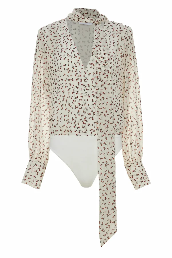 Liqueur Body (Off-White)/Hemithea κορμάκι - Image 2