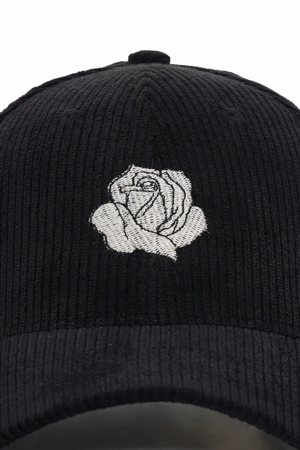 Batida Hat (Black)/Hemithea καπέλο - Image 2