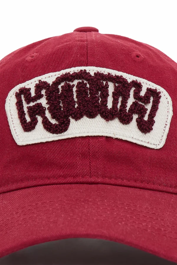 Revolver Hat (Bordeaux)/Hemithea καπέλο - Image 2
