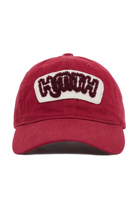 Revolver Hat (Bordeaux)/Hemithea καπέλο