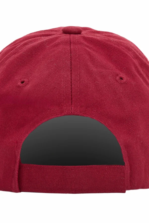 Revolver Hat (Bordeaux)/Hemithea καπέλο - Image 3