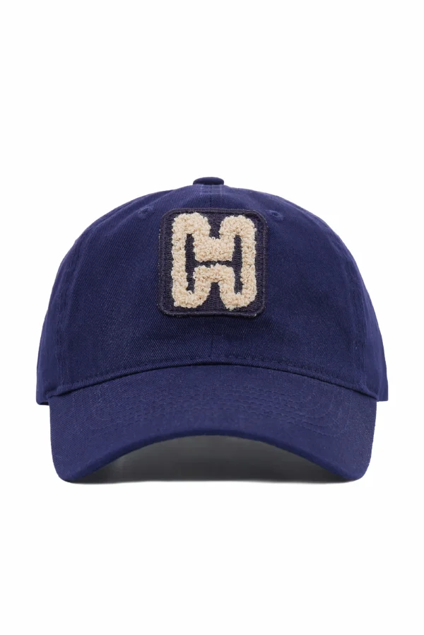 Revolver Hat (Blue)/Hemithea καπέλο