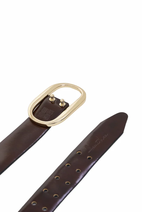 Vermouth Belt (Brown)/Hemithea ζώνη - Image 3