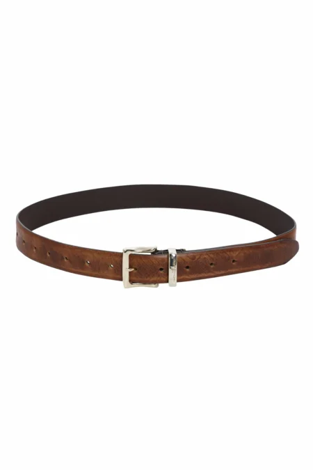 Emma Belt (Brown)/Hemithea ζώνη