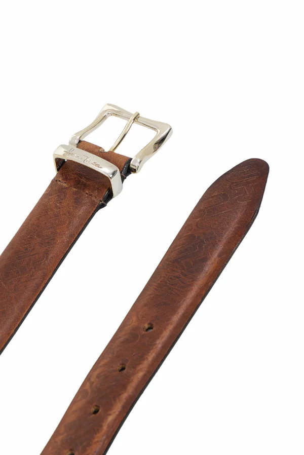 Emma Belt (Brown)/Hemithea ζώνη - Image 3
