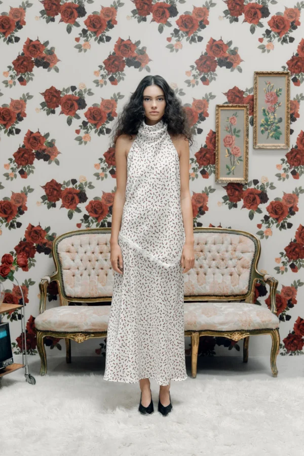 Miraval Top (Off White)/Hemithea top - Image 2