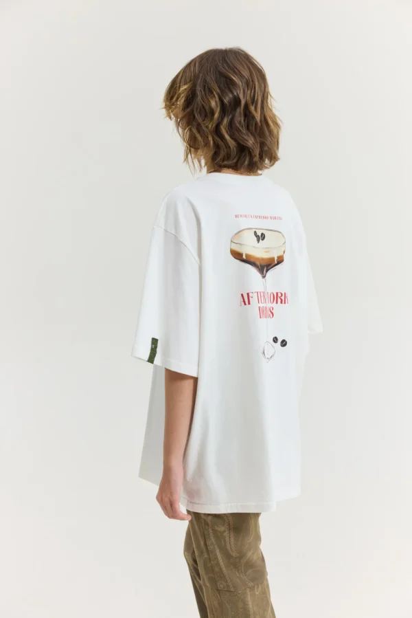 Cheetah T-Shirt (Espresso Martini)/Hemithea t-shirt - Image 4
