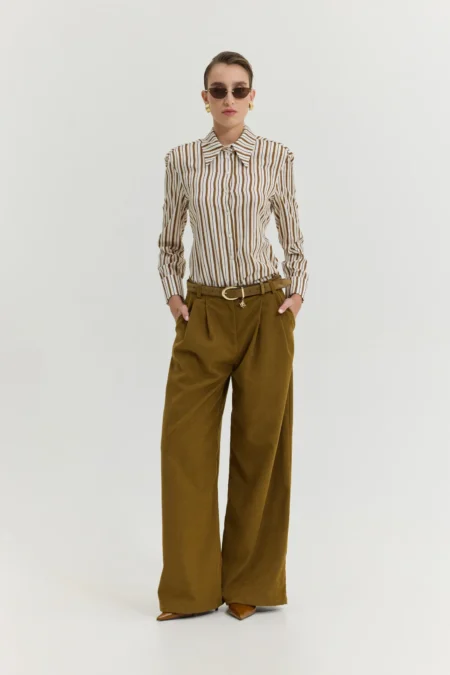 Chameleon Pants (Bronze)/Hemithea παντελόνι