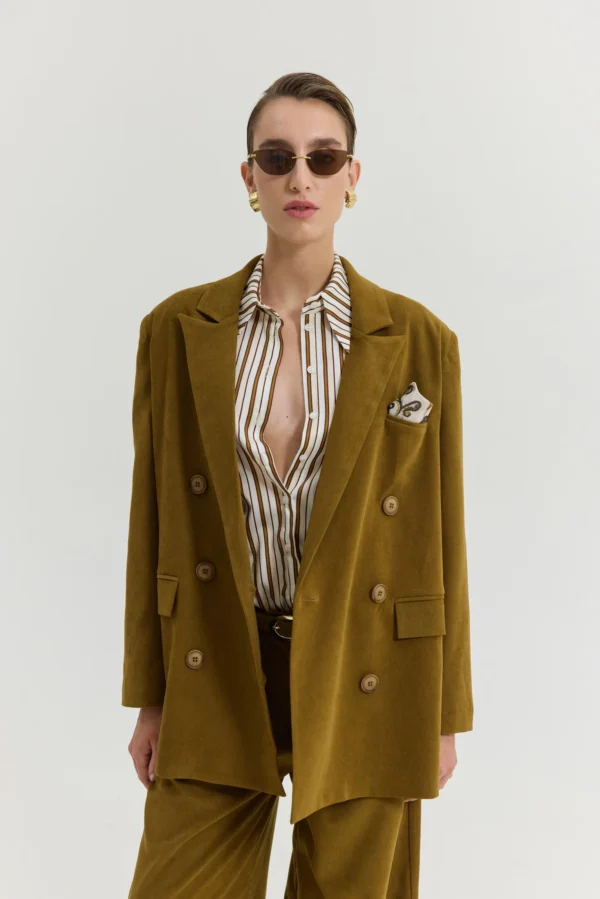 Nairobi Blazer (Bronze)/Hemithea σακάκι - Image 2