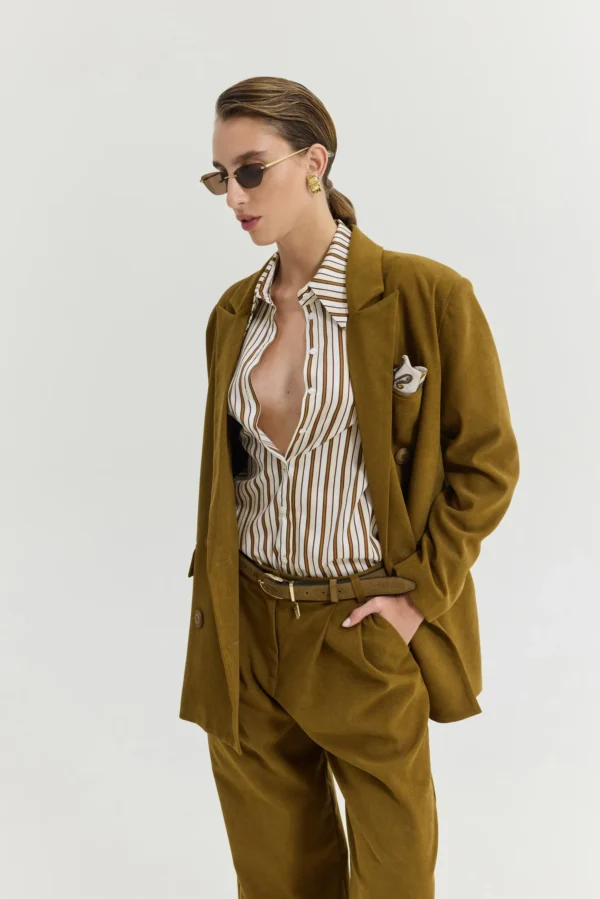 Nairobi Blazer (Bronze)/Hemithea σακάκι - Image 3