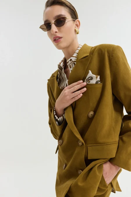 Nairobi Blazer (Bronze)/Hemithea σακάκι